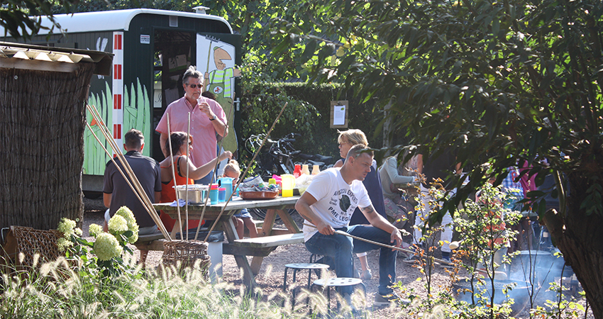Een geslaagde open dag!